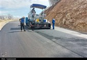 بهره‌برداری از فاز نخست تعریض محور پرخطر کوهی‌خیل به بهنمیر