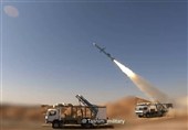 ببینید/ناوهای آمریکایی در تیررس قدرت مرگبار ایران!