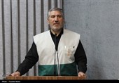 بیعت خادمیاران رضوی استان سمنان با رهبر انقلاب