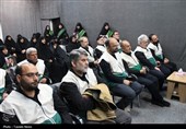 بیعت خادمیاران رضوی استان سمنان با رهبر انقلاب
