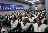 بیعت خادمیاران رضوی استان سمنان با رهبر انقلاب
