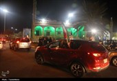 بیعت مردم غیور و انقلابی کیش با سومین رهبر انقلاب اسلامی