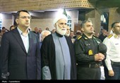 بیعت مردم غیور و انقلابی کیش با سومین رهبر انقلاب اسلامی