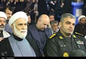 بیعت مردم غیور و انقلابی کیش با سومین رهبر انقلاب اسلامی
