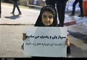بیعت مردم غیور و انقلابی کیش با سومین رهبر انقلاب اسلامی