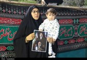 بیعت مردم غیور و انقلابی کیش با سومین رهبر انقلاب اسلامی