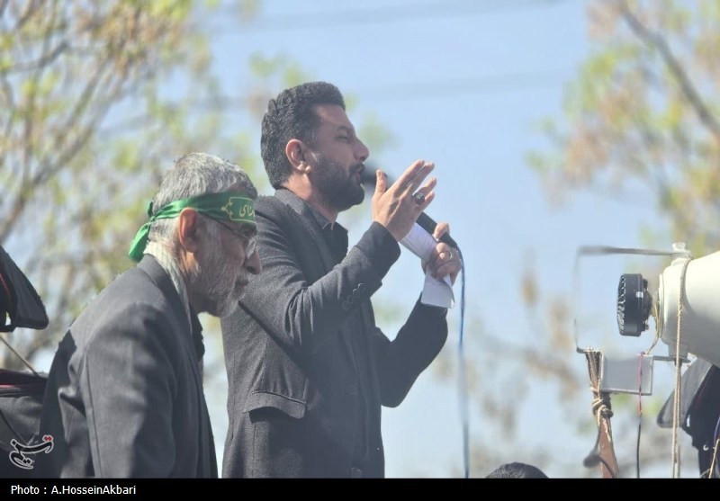 کاشان , اخبار کاشان , تشییع شهدا , تشییع , شهدای مدافع وطن , 