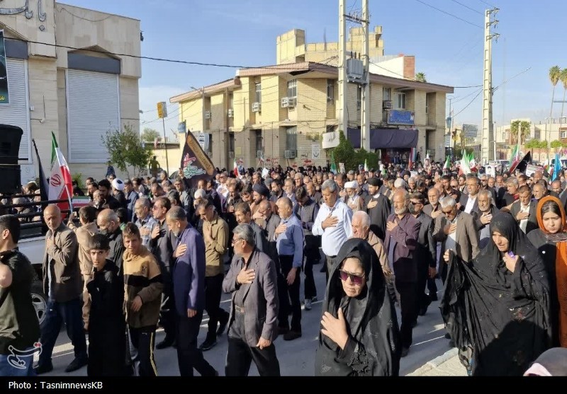 اخبار کهگیلویه , عزاداری , شهادت , امام علی (ع) , 