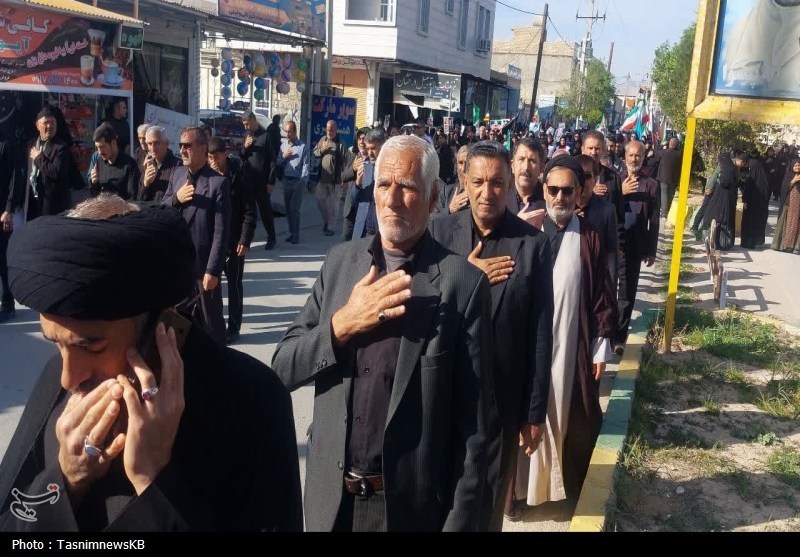 اخبار کهگیلویه , عزاداری , شهادت , امام علی (ع) , 