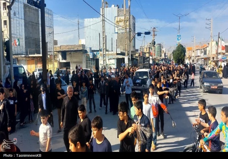 اخبار کهگیلویه , عزاداری , شهادت , امام علی (ع) , 