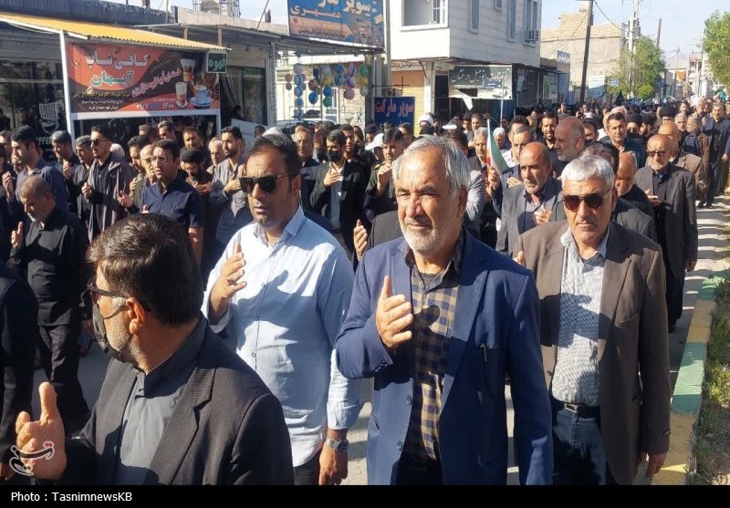 اخبار کهگیلویه , عزاداری , شهادت , امام علی (ع) , 