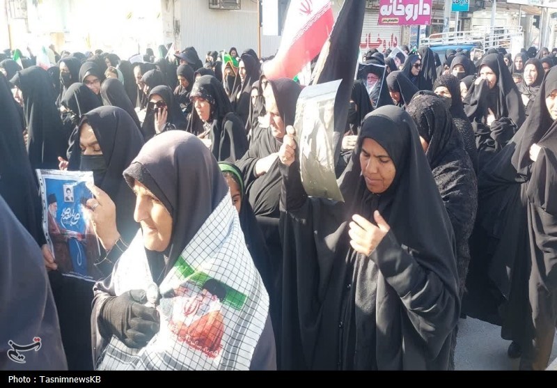 اخبار کهگیلویه , عزاداری , شهادت , امام علی (ع) , 