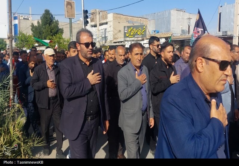 اخبار کهگیلویه , عزاداری , شهادت , امام علی (ع) , 