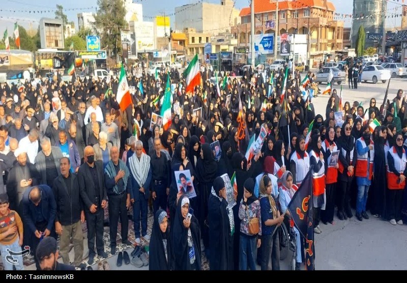 اخبار کهگیلویه , عزاداری , شهادت , امام علی (ع) , 