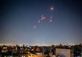 شنیده شدن صدای پدافند در برخی مناطق تهران