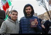 دل‌های قرآنی تبریز برای «شهید راه قرآن» گرد هم آمدند