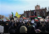 دل‌های قرآنی تبریز برای «شهید راه قرآن» گرد هم آمدند