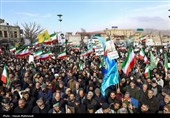دل‌های قرآنی تبریز برای «شهید راه قرآن» گرد هم آمدند