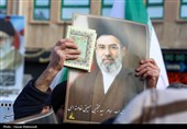 دل‌های قرآنی تبریز برای «شهید راه قرآن» گرد هم آمدند