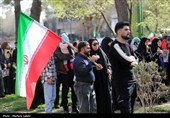 Иранцы простились с погибшими военными командирами