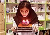 شهادت بانوی داروساز جوان در پی حملات دشمنان به مناطق غیرنظامی