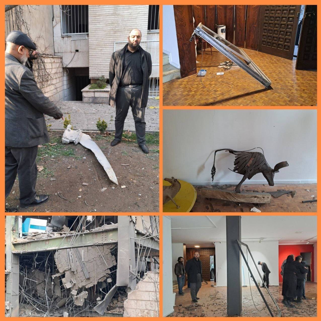 هنرهای تجسمی , دفتر هنرهای تجسمی وزارت فرهنگ و ارشاد اسلامی , 