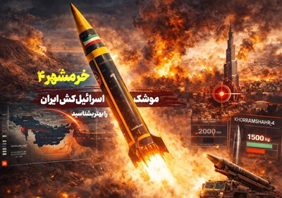 تفسیر جنگ-7| موشک اسرائیل‌کش‌ ایران را بهتر بشناسید