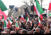 بیعت معلمان و فرهنگیان قزوینی با رهبر امت اسلام