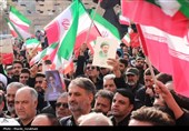 بیعت معلمان و فرهنگیان قزوینی با رهبر امت اسلام