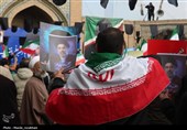 بیعت معلمان و فرهنگیان قزوینی با رهبر امت اسلام