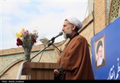 بیعت معلمان و فرهنگیان قزوینی با رهبر امت اسلام