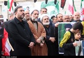 بیعت معلمان و فرهنگیان قزوینی با رهبر امت اسلام