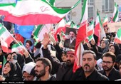 بیعت معلمان و فرهنگیان قزوینی با رهبر امت اسلام