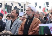 بیعت معلمان و فرهنگیان قزوینی با رهبر امت اسلام