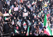بیعت معلمان و فرهنگیان قزوینی با رهبر امت اسلام