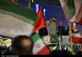 میدان در اختیار فرزندان انقلاب؛ یازدهمین شب تجمعات مردمی در گرگان