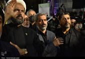 میدان در اختیار فرزندان انقلاب؛ یازدهمین شب تجمعات مردمی در گرگان