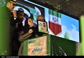 میدان در اختیار فرزندان انقلاب؛ یازدهمین شب تجمعات مردمی در گرگان