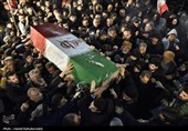 میدان در اختیار فرزندان انقلاب؛ یازدهمین شب تجمعات مردمی در گرگان