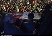 میدان در اختیار فرزندان انقلاب؛ یازدهمین شب تجمعات مردمی در گرگان