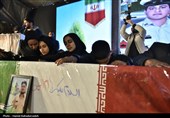میدان در اختیار فرزندان انقلاب؛ یازدهمین شب تجمعات مردمی در گرگان