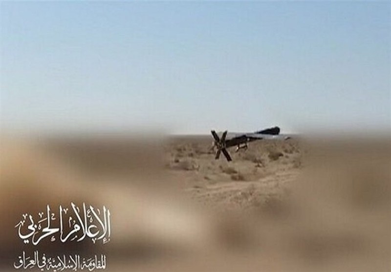 Resistance Fighters Launch Dozens of Drone Attacks on US Bases in Iraq