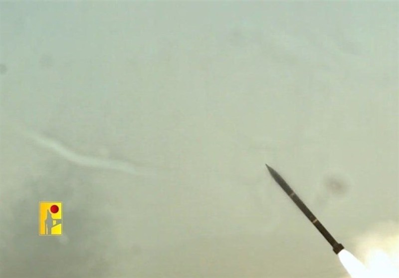 Lebanese Hezbollah Launches Missile Strike on Israeli Base in Southern Haifa