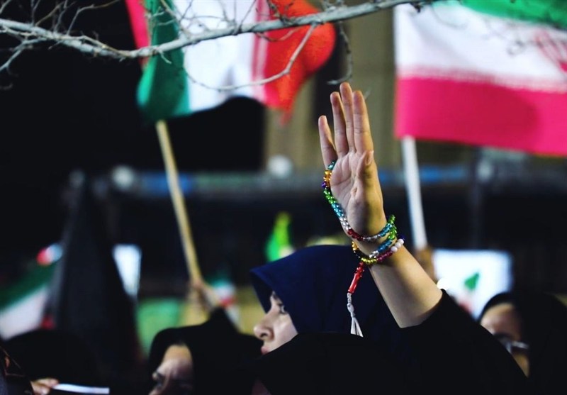 «ملت خستگی‌ناپذیر» در زاهدان!