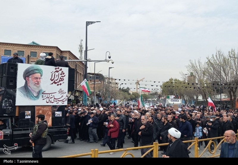 اخبار شهر ری , 