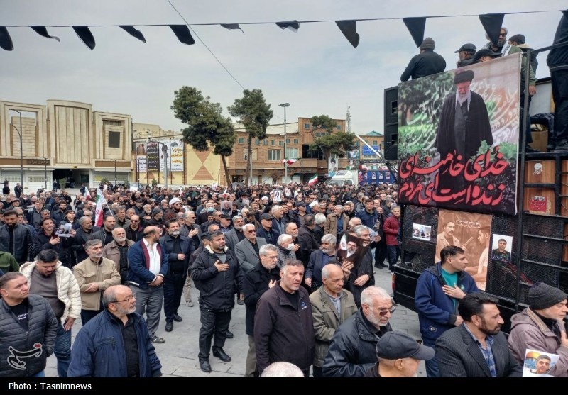 اخبار شهر ری , 