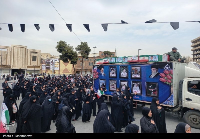 اخبار شهر ری , 