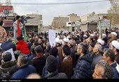 آبیک در غم فراق فرزندی از تبار حاج قاسم