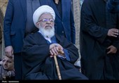 حمایت قاطع مردم یزد از نیروهای مسلح و بیعت مجدد با رهبر انقلاب