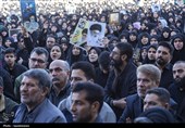 حمایت قاطع مردم یزد از نیروهای مسلح و بیعت مجدد با رهبر انقلاب